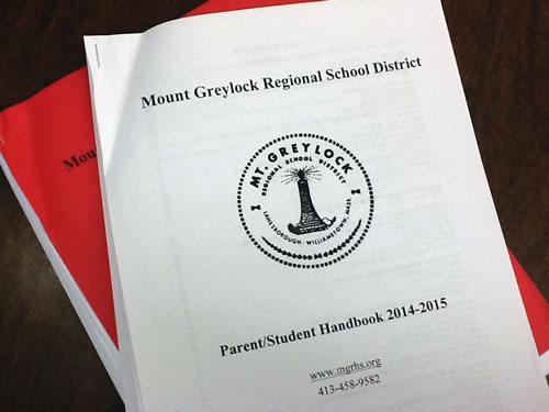 Parent/Student Handbook 2014-2015