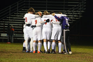 Boys Soccer Defeats Southwick, Belchertown Looms