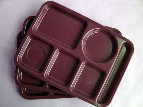 Plastic Trays Save Money