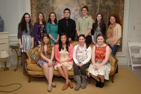 Edith Wharton Writing Competition
