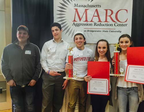 Greylock Bullying PSA Wins 1st Place