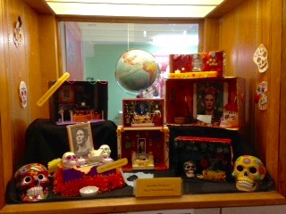 Day of the Dead Altars