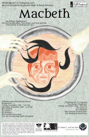 Greylock Performs Macbeth