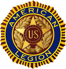 American Legion Presents to Middle School