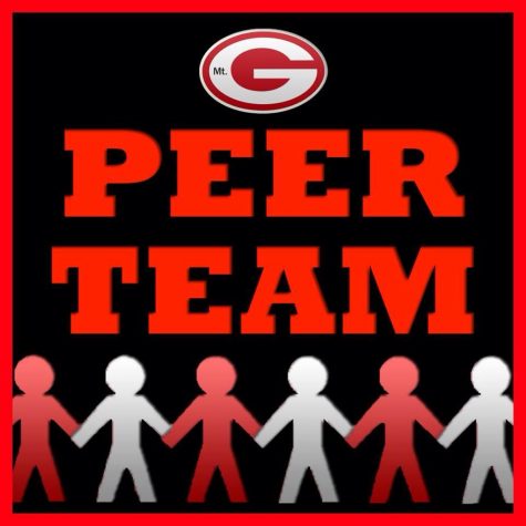 Peer Team Talks Healthy Relationships with Freshman Girls