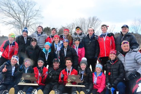 Greylock Nordic Teams Win States
