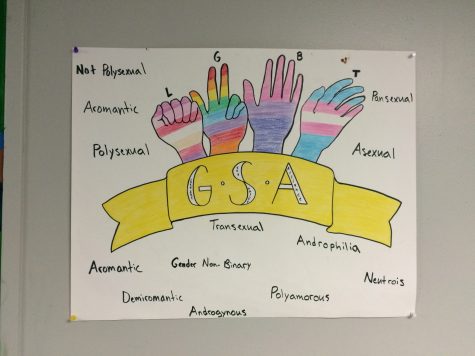 GSA Continues to Promote Acceptance at Greylock