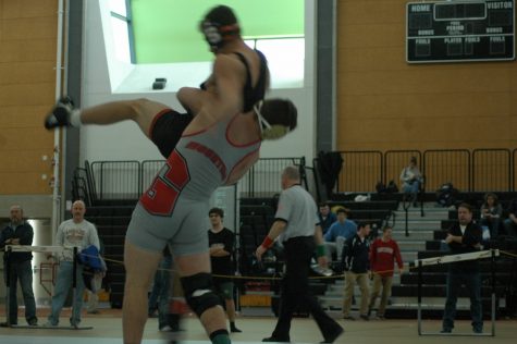 Mounties Wrap Up Successful Wrestling Season