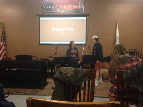 Greylock Plays During Block 5