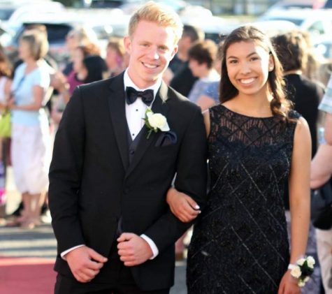 Good Times at Greylock Prom
