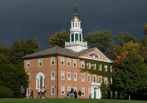 Eighth Graders Debate At Williams College