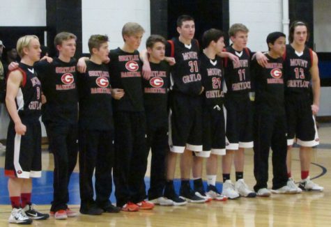 Boys’ Basketball Season Ends