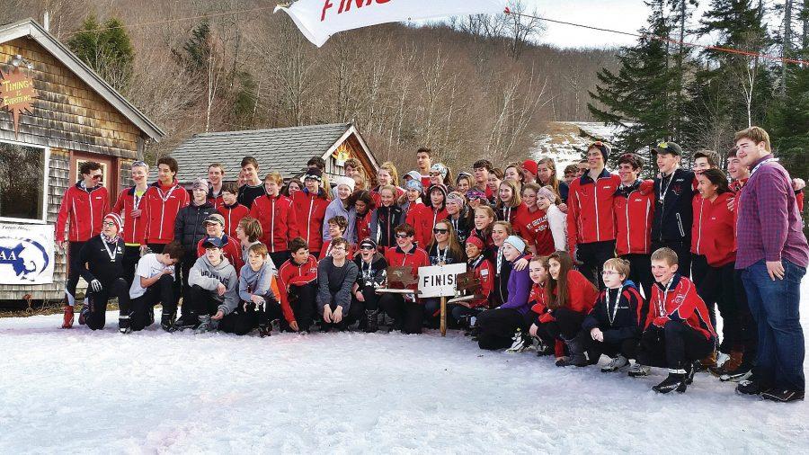 Boys Nordic Wins 7th Straight State Title