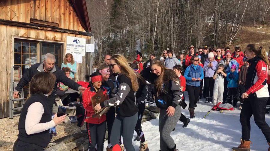 Girls Nordic Defends State Title