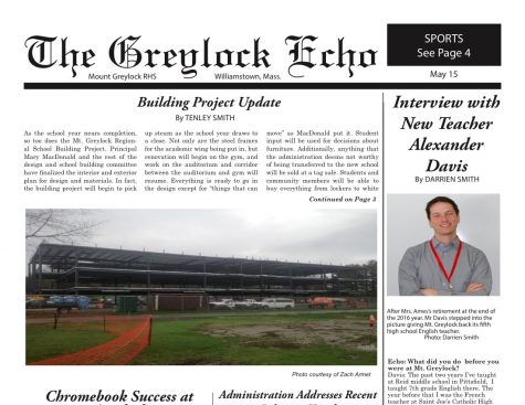 May 15 Print Edition