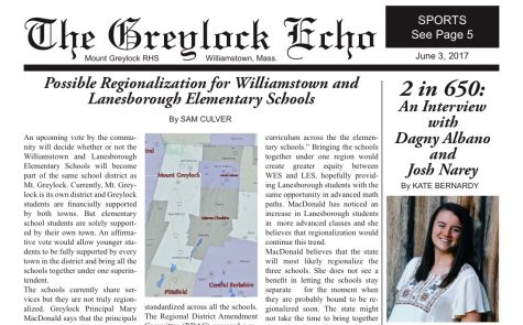 June 3 Print Edition