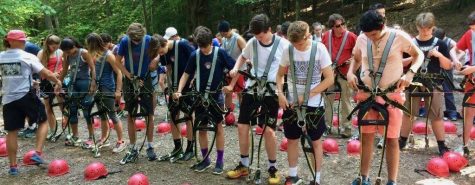 Freshmen Class Goes on Exciting Field Trips
