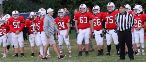 Football Beats Drury
