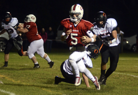 Football Beats Belchertown