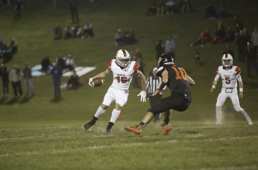Football beats Lee in Overtime Struggle