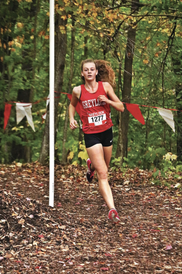 Wells and Seid lead Girls’ and Boys’ Cross Country Teams to Victories at Home