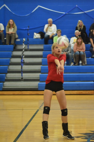 Girls Volleyball Defeated in Western Mass Quarterfinal