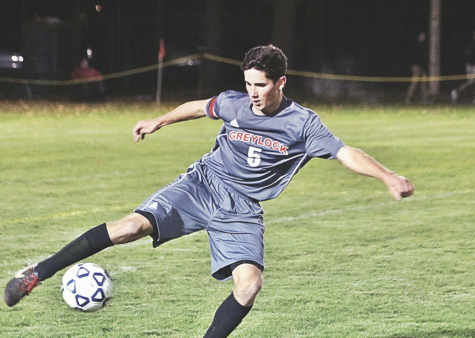 Boys Soccer Defeated in Semifinals