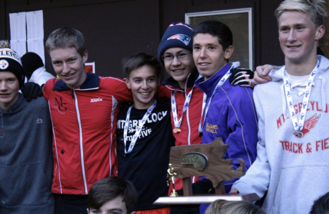 Girls’ and Boys’ Cross Country Dominant at Western Mass