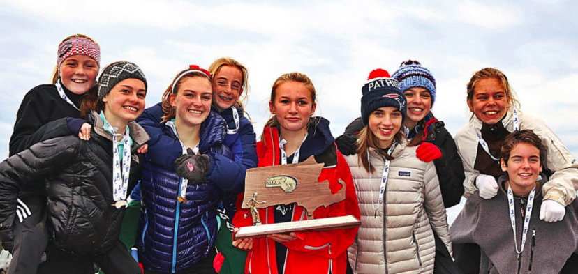 Greylock Girls Race to State Title