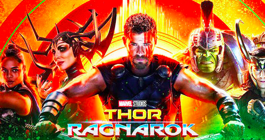 Thor: Ragnarok a Dose of Marvel Fun