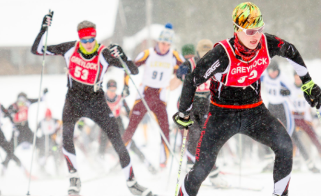 Girls’ and Boys’ Nordic Ski Teams Open Seasons with Success