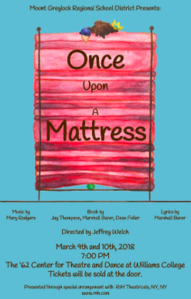 Once Upon A Mattress Preview