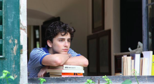 Call Me By Your Name Review