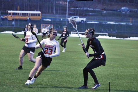 Girls’ Lacrosse Earns Wins in Early Season