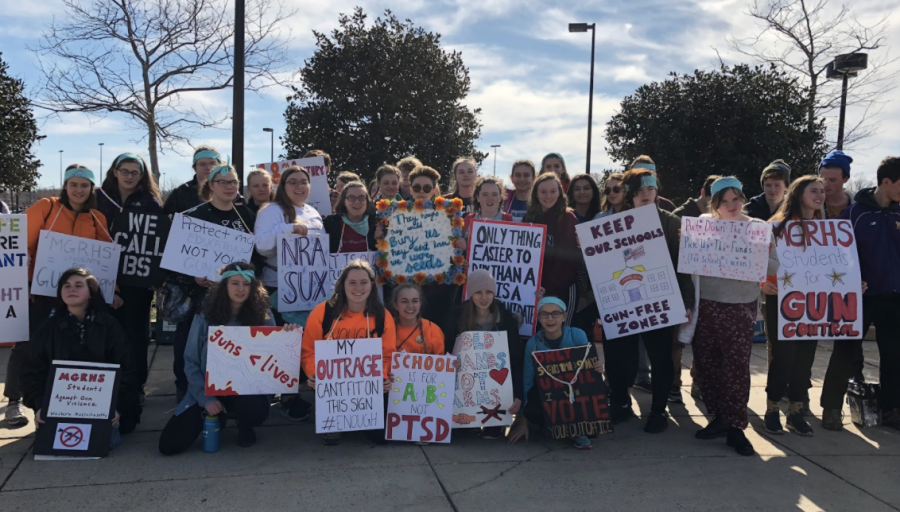 Mt. Greylock Students Attend March For Our Lives