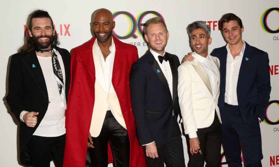 Review: A Queer Eye for the Straight Guy