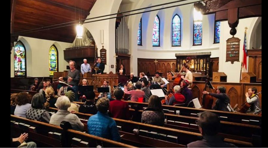 Williamstown Action Orchestra Delivers Musical Joy to Greylock Community