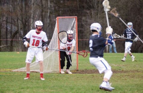 Boys’ Lacrosse Finishes Impressive Season