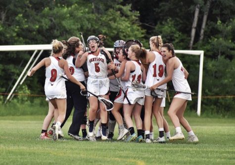 Girls’ Lacrosse Makes History in Tournament