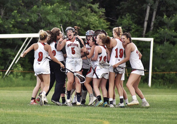 Girls Lacrosse Makes History in Tournament