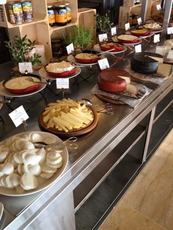 The Israeli Food Scene: Meat and Veggies