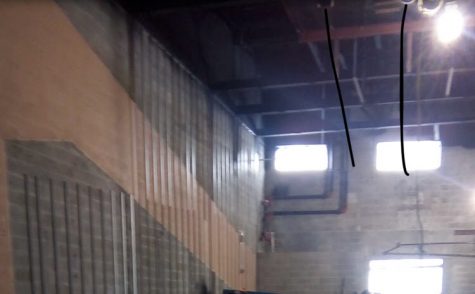 Auditorium Forecasted to Open in November