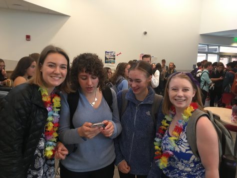Longer Break Lets Students Breathe
