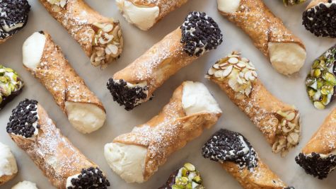 Take the Cannoli: Stories From the New World – Review