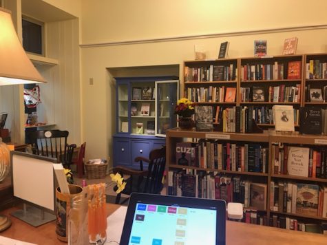A Look at Chapter Two Books and the Charm of Used Literature
