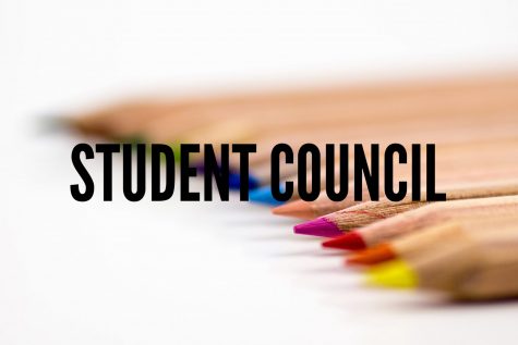 Student Council Begins Year With New Goals