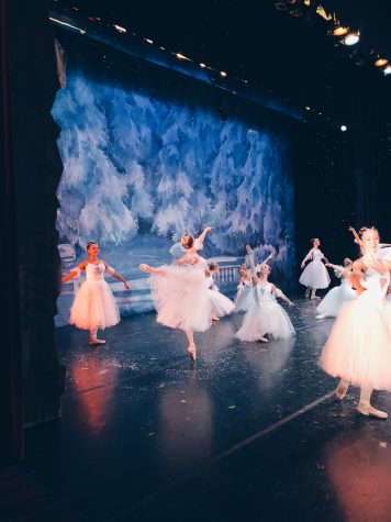 Winter Wonderlands: One Student’s Nutcracker Experiences