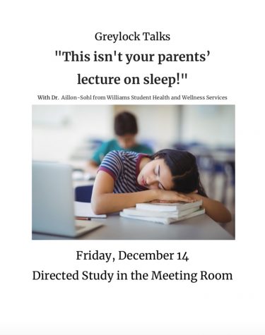 Greylock Talks: Lara Aillon-Sohl Discusses Sleep