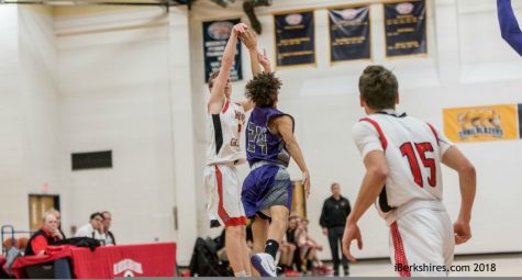 Boys’ Basketball Takes Win Against McCann