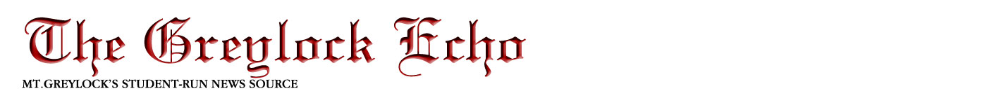 The Student News Site of Mount Greylock Regional High School